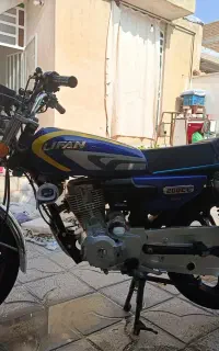 موتور سیکلت 200لیفان