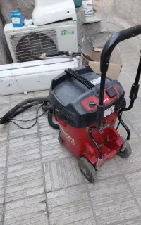 جاروبرقی صنعتی هیلتی آلمان