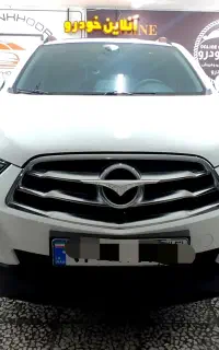 هایما S5 مدل ۴۰۱ بسیار تمیز