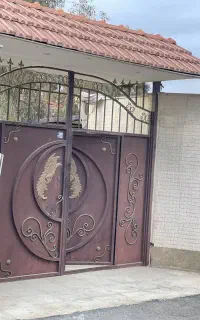 نقاشی ساختمان