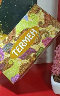 دستمال کاغذی اقتصادی و جعبه ای