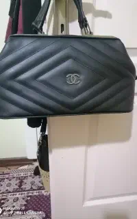 کیف مشکی زنانه
