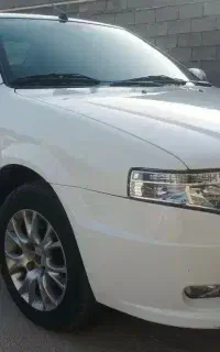 سمند سورن ef7