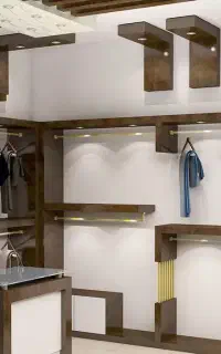 رهن مغازه ۶۰ متری / تاپ لوکیشن / عرض ۸