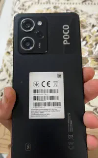 گوشی poco x5 pro