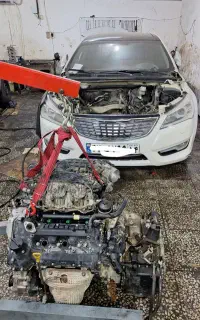 خدمات صفرتا صد خودرو