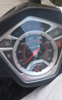 موتور ویو اشیل ۱۲۵