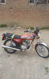 موتورسیکلت کویر شهاب همتاز