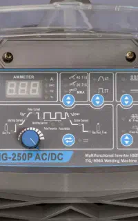دستگاه جوش آرگون ac/dc ۲۵۰ آمپر هوولد کره