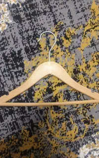 چوب لباسی کوچک و چوب لباسی شلوار