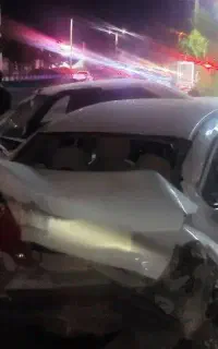 خودرو تصادفی