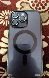 آیفون ۱۴ پرومکس باطری ۱۰۰ فابریک