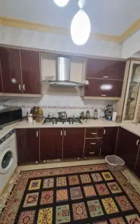 کابینت دست دوم/ با هود و سینک