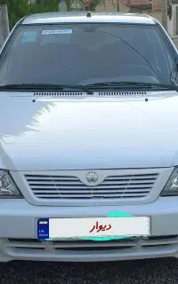 پرایدse ۱۱۱مدل ۹۶ (آگهی شخصی)