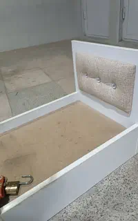 تخت خواب عروسک
