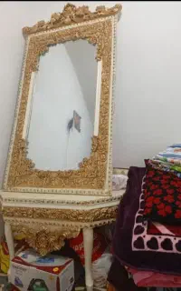 آینه کنسول شیک نوبامیزش