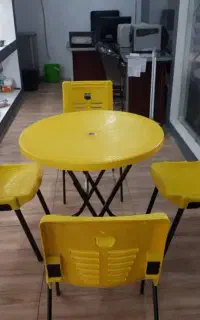 میز و صندلی غذا خوری اشکان شرکت گستر