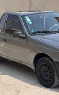 آریسان ۲ دوگانه سوز مدل ۴۰۳ / فروش اقساط ویژه