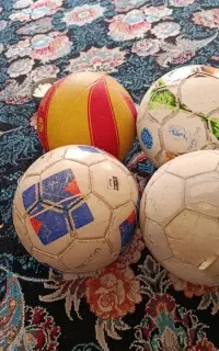 توپ فوتسال اصل