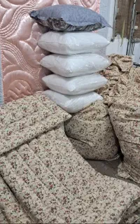 دوخت و ترمیم انواع لحاف تشک