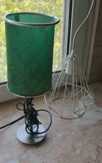 لوستر وآباژور