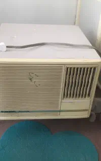 ۲عدد کولر اوجنرال پنجره ای ۱۸ هزار