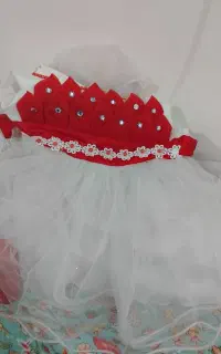 لباس عروس بچه گانه