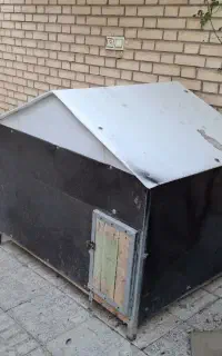 کلبه مرغ و خروس