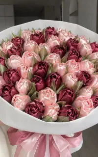 دسته گل دستساز