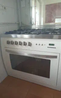 اجاق گاز فردار اخوان M11 پنج شعله استیل