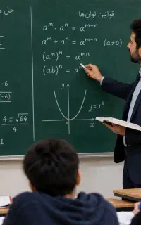 تدریس تکنیکی ریاضی