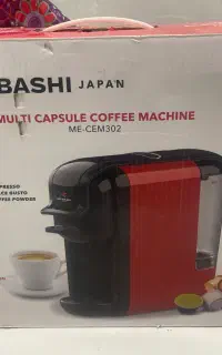 اسپرسوساز خانگی مباشی مدل ECM302