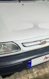 پراید مدل 84