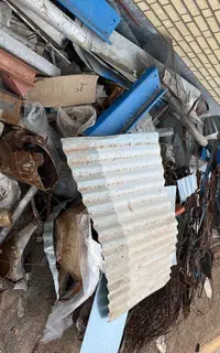 فقط مس وکابل لوله مسی تخصصی ضایعاتی خریدارم