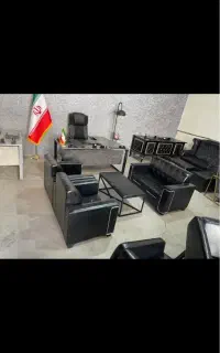 مبلمان اداری ایرانیان فروش صفر تا صد لوازم اداری