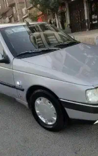 فروش پژو 405 مدل 85
