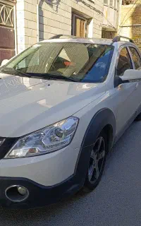 اچ سی کراس 96