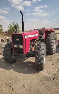 تراکتور 285 جفت دیفرانسیل مدل 1364