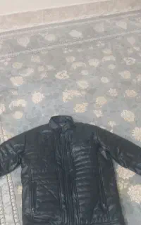 کت چرم