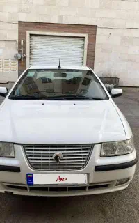 سمندLx