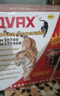 موتوربرق کواکس 3کیلووات مدل 37700E