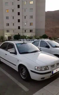 سمند LX XU7 مدل آخر 97