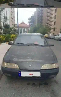 دوو اسپرو موتوری سالم برقی خرج داره