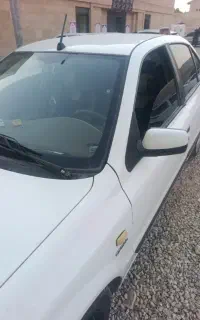 سمند ef7 بدون رنگ پایه گازسوز