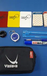 پک داوری تنیس روی میز