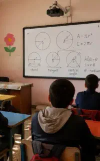 کلاس خصوصی ریاضی و استعداد تحلیلی (هوش)