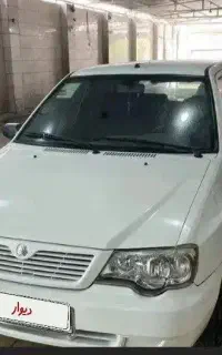 پراید ۱۱۱مدل ۹۴ درحد تمیز