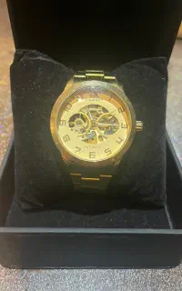 ساعت مچی اتوماتیک مکانیکی jinskintn