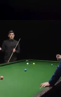 آموزش اسنوکر با متد سالیوان ، مبتدی تا حرفه ای