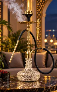 قلیون و قلیان ترکی کرایه سریع به کل مشهد